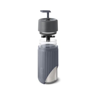 Logotrade profilprodukter bild: Black+Blum Resemugg i Glas 340ML