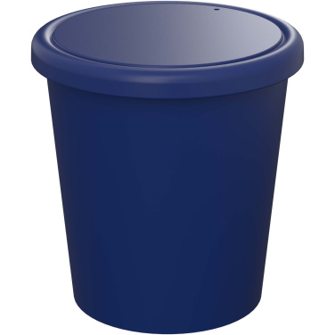 Logotrade profilprodukter bild: Americano® Piccolo 100 ml mugg med lock