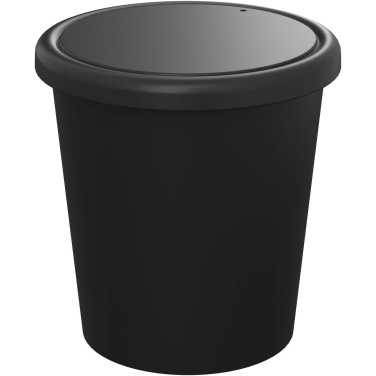 Logotrade presentreklam bild: Americano® Piccolo 100 ml mugg med lock