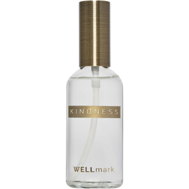 Logotrade kampanjprodukter bild: Wellmark 100 ml rumsspray