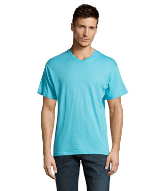 Logotrade profilreklam bild: VICTORY HERR T-SHIRT 150g