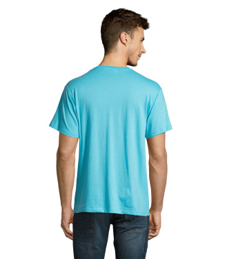 Logotrade presentreklam bild: VICTORY HERR T-SHIRT 150g