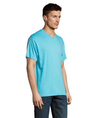 Logotrade profilprodukter bild: VICTORY HERR T-SHIRT 150g