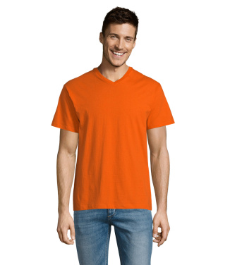 Logotrade presentreklam bild: VICTORY HERR T-SHIRT 150g