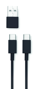 Logotrade kampanjprodukter bild: Vikbar laddningsstation 15W