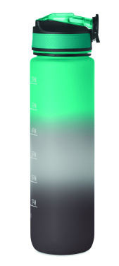 Logotrade profilprodukter bild: Sportvattenflaska RPET 1L