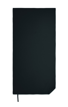 Logotrade profilreklam bild: Mikrofiberhandduk 50x100cm