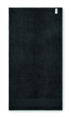 Logotrade reklamprodukter bild: Handduk i bomull 50x100cm