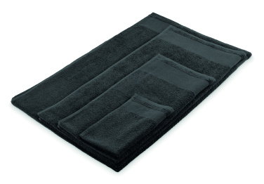 Logotrade reklamprodukter bild: Handduk i bomull 50x100cm