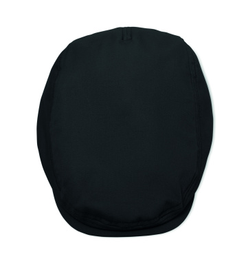Logotrade reklamprodukter bild: Newsboy Flat keps 235 gr/m²