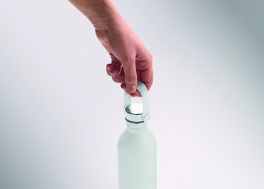 Logotrade profilreklam bild: Flaska med enkel vägg 500 ml