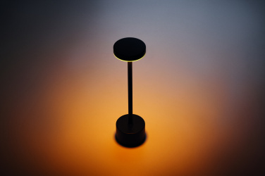 Logotrade kampanjprodukter bild: Bordslampa i aluminium