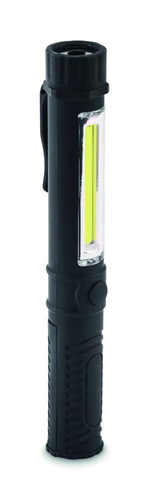 Logotrade profilprodukter bild: Magnetisk LED-ficklampa