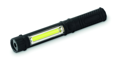 Logotrade reklamprodukter bild: Magnetisk LED-ficklampa