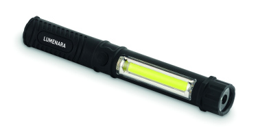 Logotrade profilreklam bild: Magnetisk LED-ficklampa
