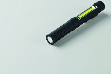 Logotrade profilreklam bild: Magnetisk LED-ficklampa