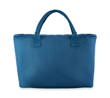 Logotrade profilprodukter bild: RPET picknickkylväska 18L