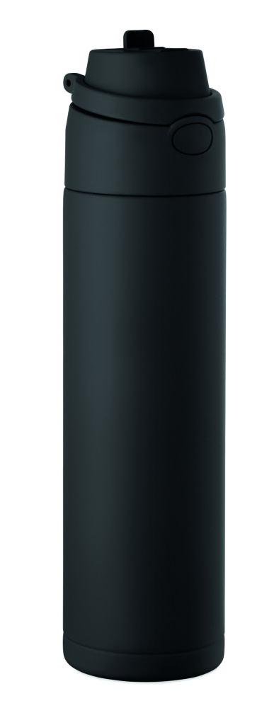 Logotrade profilprodukter bild: Flaska med enkel vägg 750 ml