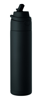 Logotrade profilprodukter bild: Flaska med enkel vägg 750 ml