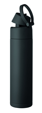 Logotrade reklamprodukter bild: Flaska med enkel vägg 750 ml