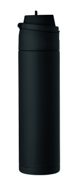 Logotrade profilreklam bild: Flaska med enkel vägg 750 ml
