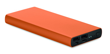 Logotrade presentreklam bild: Powerbank 10.000mAh