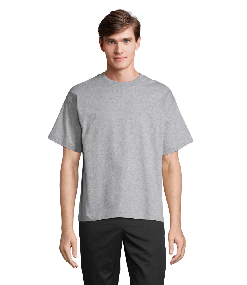 Logotrade kampanjprodukter bild: LEGACY OVERSIZED T-SHIRT