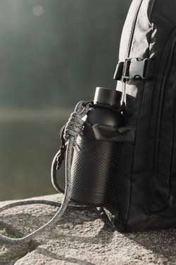 Logotrade reklamprodukter bild: VINGA Parks RCS återvunnet stål flaska, 400 ML