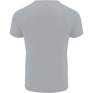 Logotrade profilprodukter bild: Bahrain kortärmad funktions T-shirt för herr