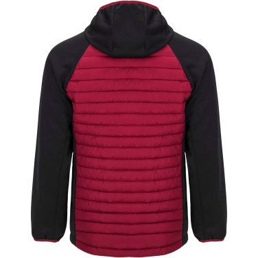 Logotrade presentreklam bild: Minsk unisex isolerad hybridjacka