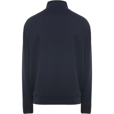 Logotrade profilprodukter bild: Ulan unisex tröja med dragkedja