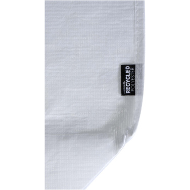 Logotrade kampanjprodukter bild: Duo dubbellaminerad överdimensionerad tygväska av återvunnen GRS, 30 l