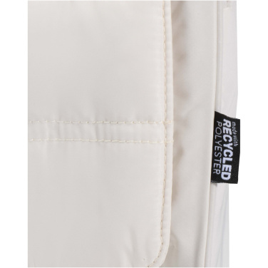 Logotrade kampanjprodukter bild: Puffer hängbar necessär av återvunnen GRS, 8 l