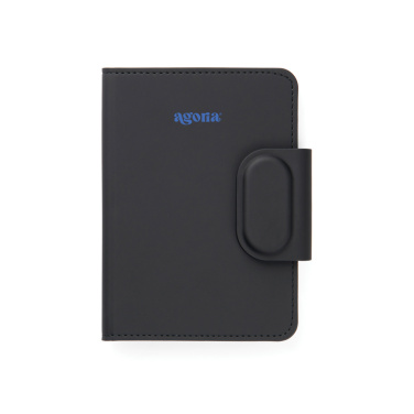 Logotrade profilreklam bild: VINGA Baltimore RCS Passport Cover With Finder Dual