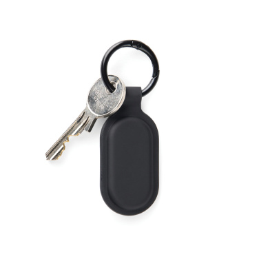 Logotrade profilprodukter bild: VINGA Baltimore RCS Key tag With Finder Dual