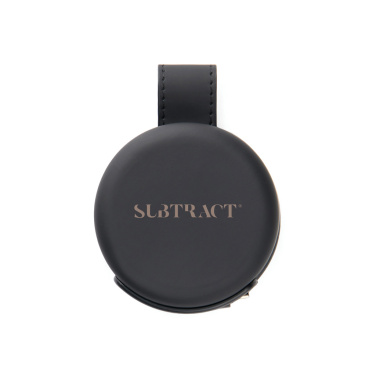 Logotrade profilreklam bild: VINGA Baltimore RCS 2-in-1 Wireless 15W Travel Charger