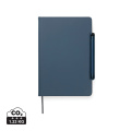 VINGA Baltimore RCS 4-in-1 Refillable Notebook, marin