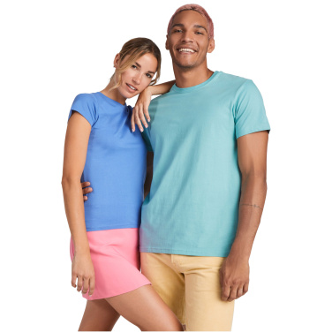 Logotrade kampanjprodukter bild: Capri kortärmad T-shirt för dam