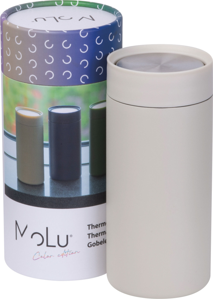 Logotrade reklamprodukter bild: Termosmugg Le Port MoLu