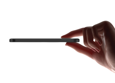 Logotrade profilprodukter bild: Urban Vitamin Pomona 5000 mAh Qi2.2 25W magnetisk powerbank