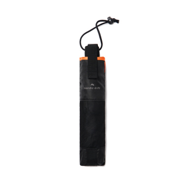 Logotrade kampanjprodukter bild: Nordic Drift Trail 23" AWARE™ RPET Paraply auto öppn/stängn