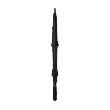 Logotrade kampanjprodukter bild: Nordic Drift Trail 27" AWARE™ RPET Stormparaply, UPF 50+