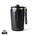 Nordic Drift Trail RCS låsbar och läckagesäkra kaffemugg 350, svart