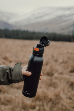 Logotrade kampanjprodukter bild: Nordic Drift Trail RCS enkelväggs vattenflaska 750 ml