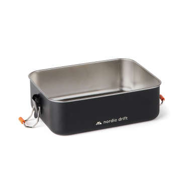 Logotrade kampanjprodukter bild: Nordic Trail RSC Adventure lunchbox 1200ml