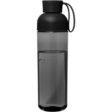 Logotrade profilreklam bild: Illuminate vattenflaska av RPET, 600 ml