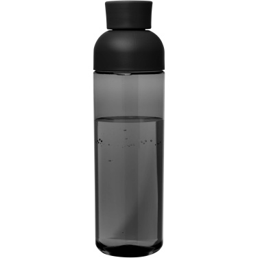 Logotrade profilprodukter bild: Illuminate vattenflaska av RPET, 600 ml