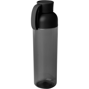 Logotrade profilprodukter bild: Illuminate vattenflaska av RPET, 600 ml