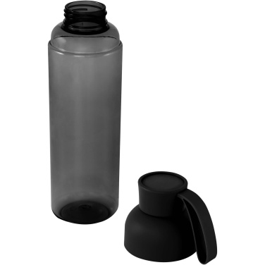 Logotrade kampanjprodukter bild: Illuminate vattenflaska av RPET, 600 ml