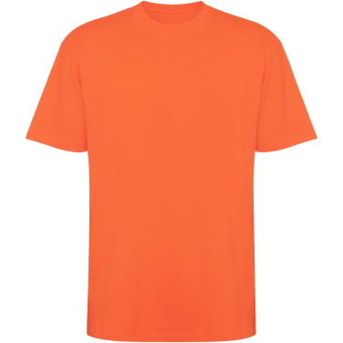 Logotrade reklamprodukter bild: Bull kortärmad oversize unisex T-shirt